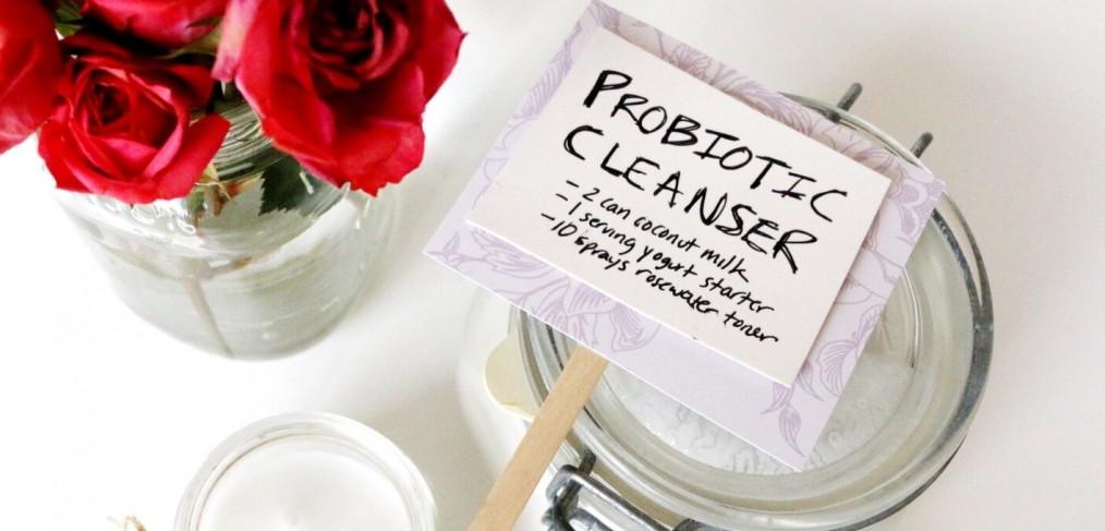 DIY: Probiotic Rose Coconut Cleanser - cocokind