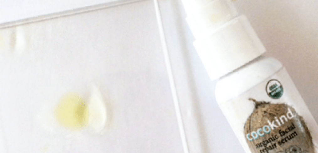 Does My Face Look Oily?  The Truth About Using Oils On Your Skin! - cocokind
