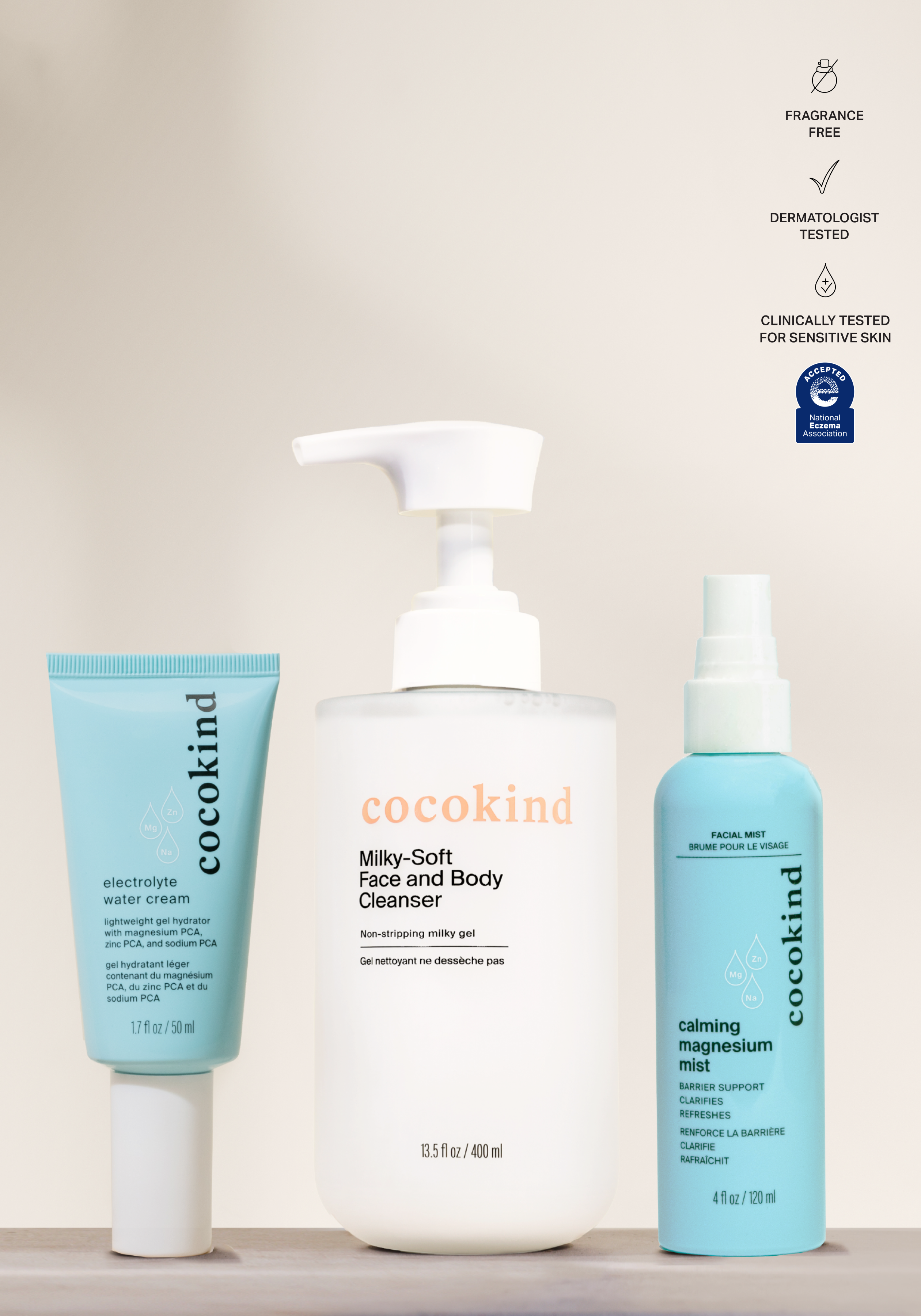everyday routine essentials - cocokind