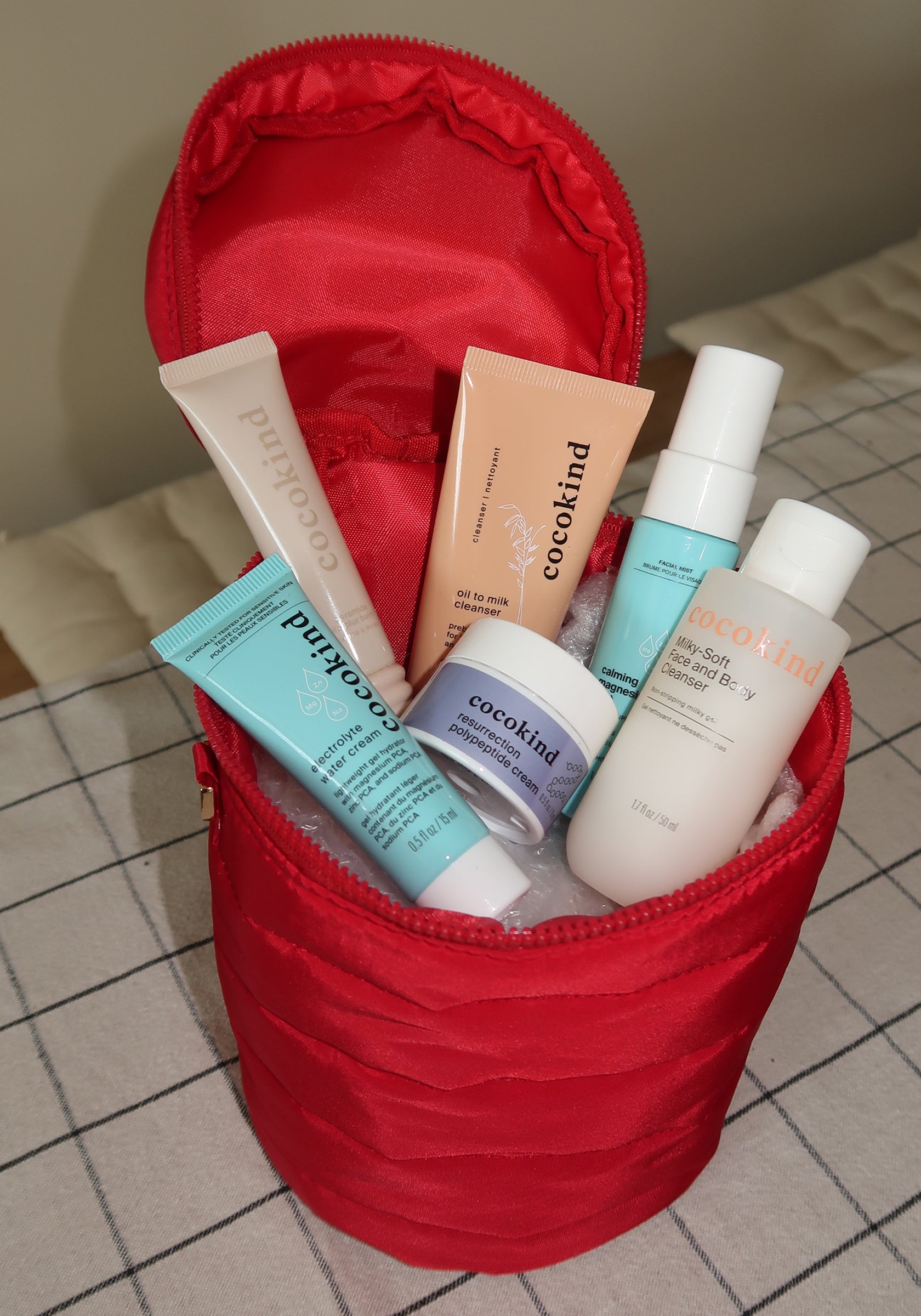 Bluree Beauty Bag Bundle - cocokind
