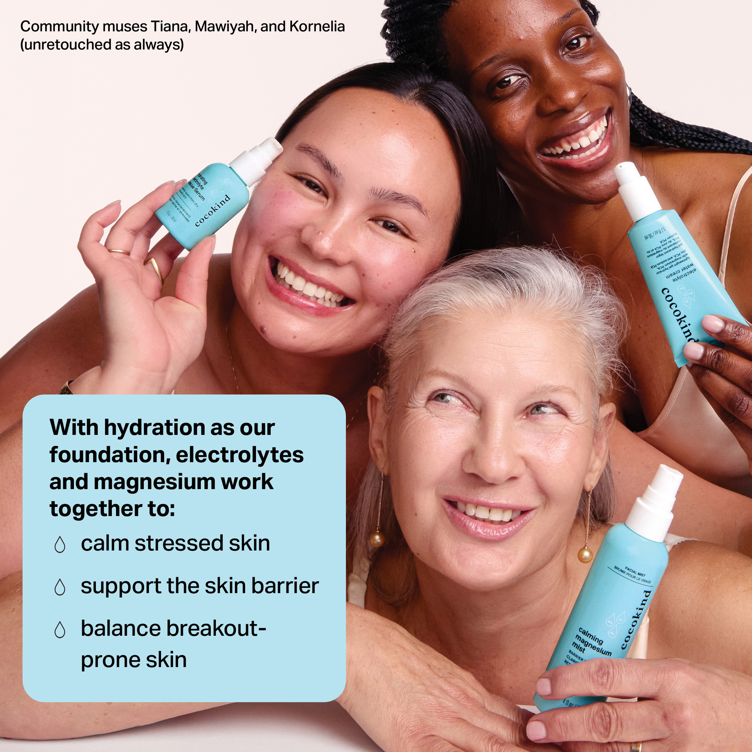 electrolyte family bundle - cocokind