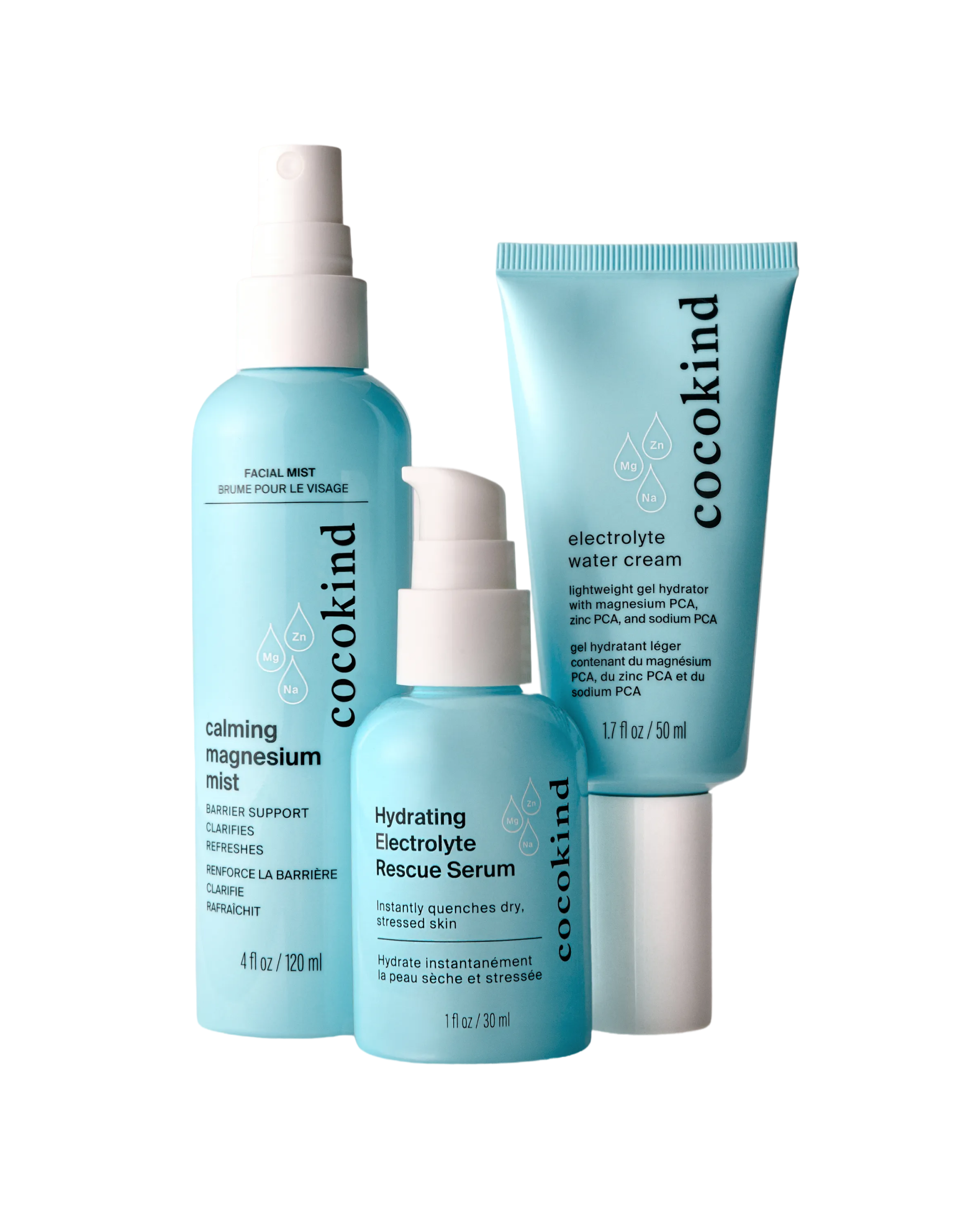 electrolyte family bundle - cocokind