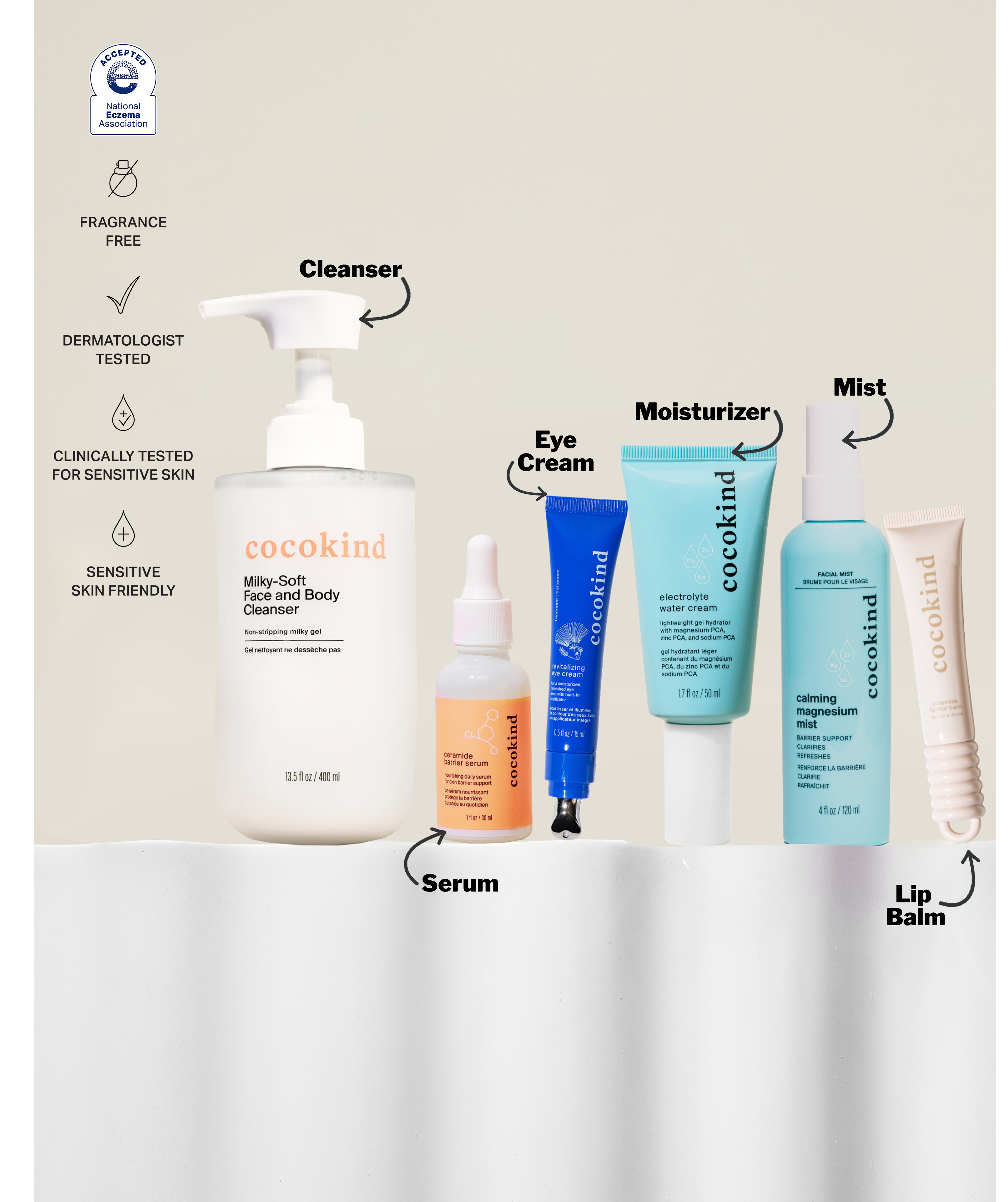 best sellers bundle - cocokind