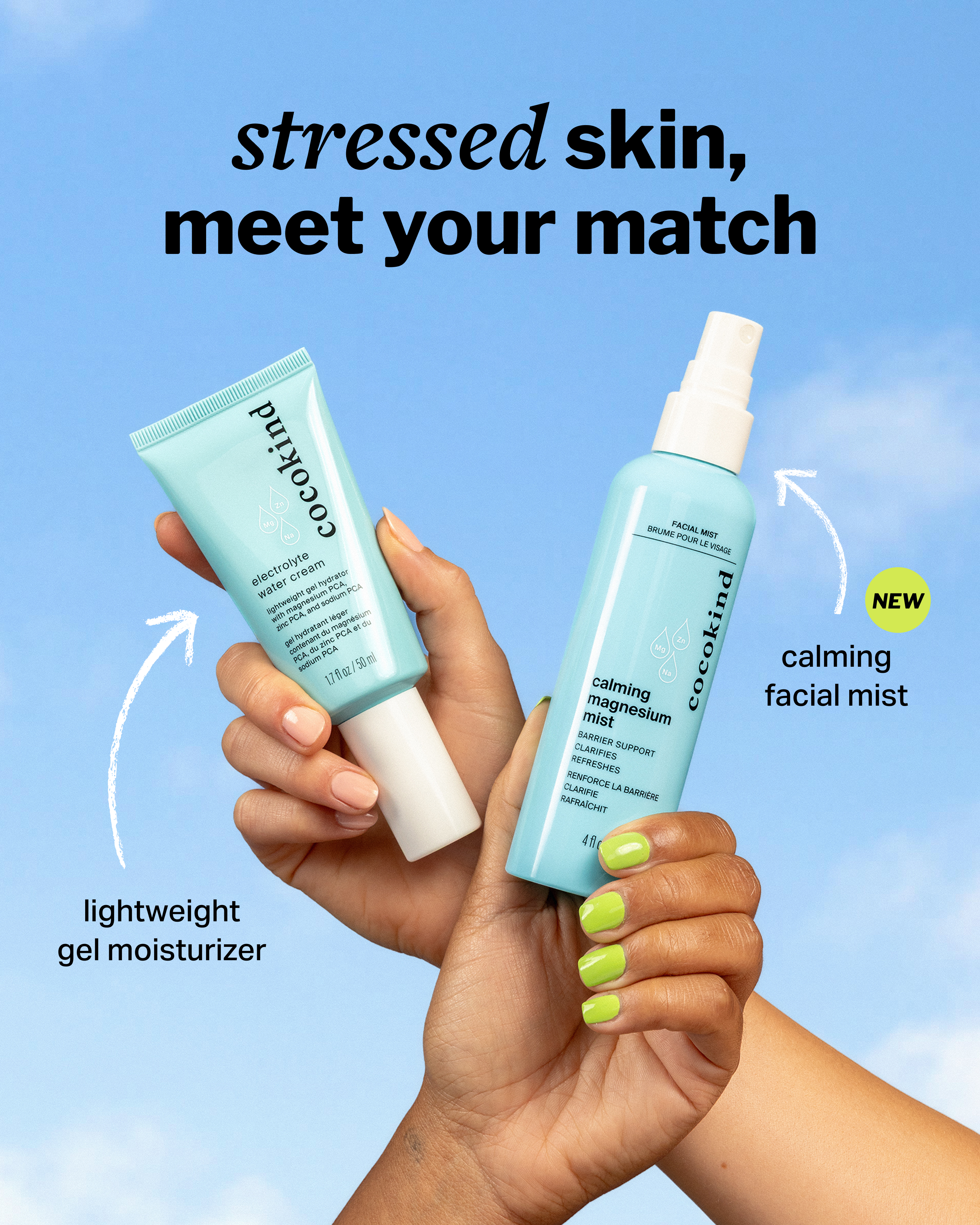 calm & clarify duo - cocokind