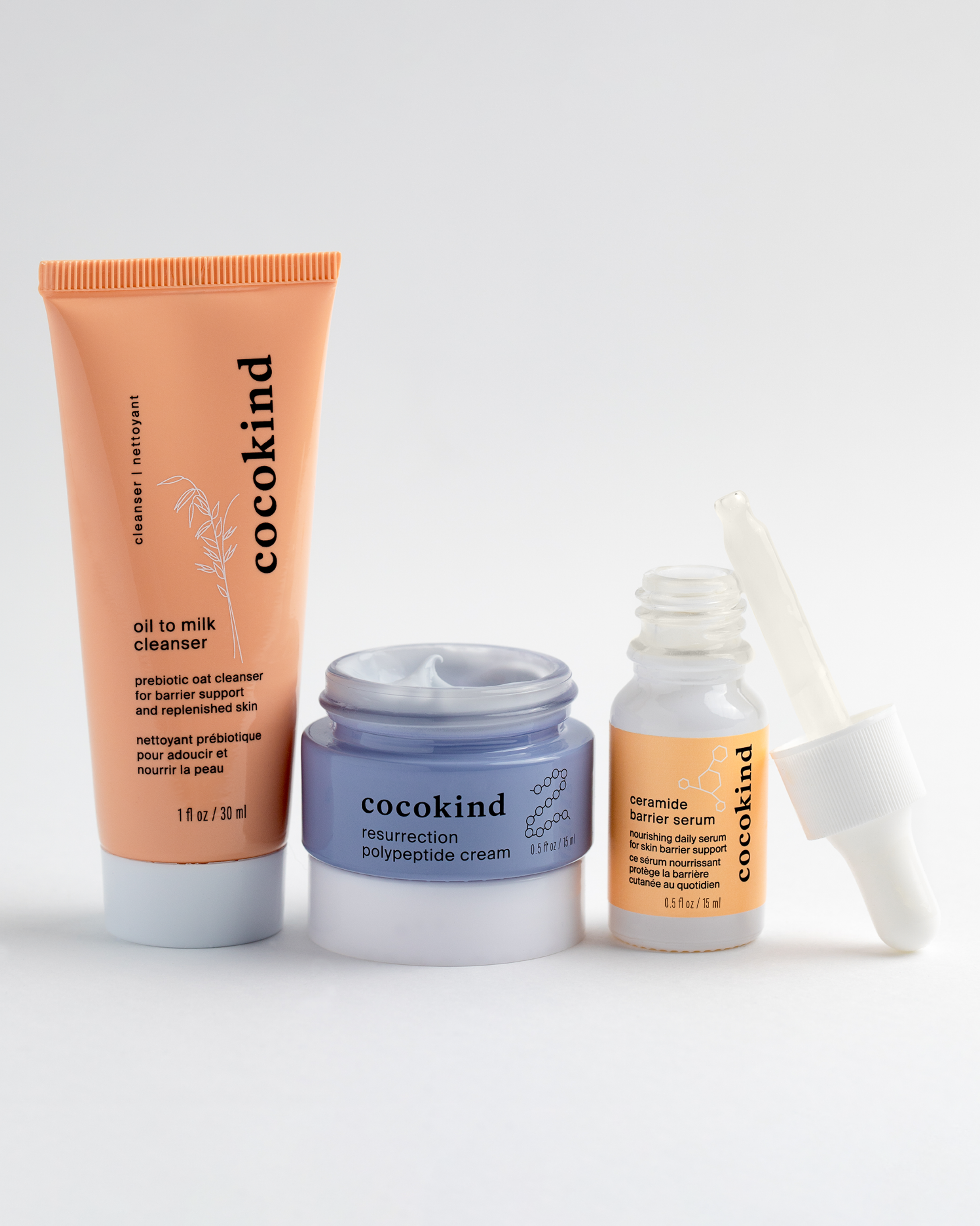 hydration skin barrier set - cocokind