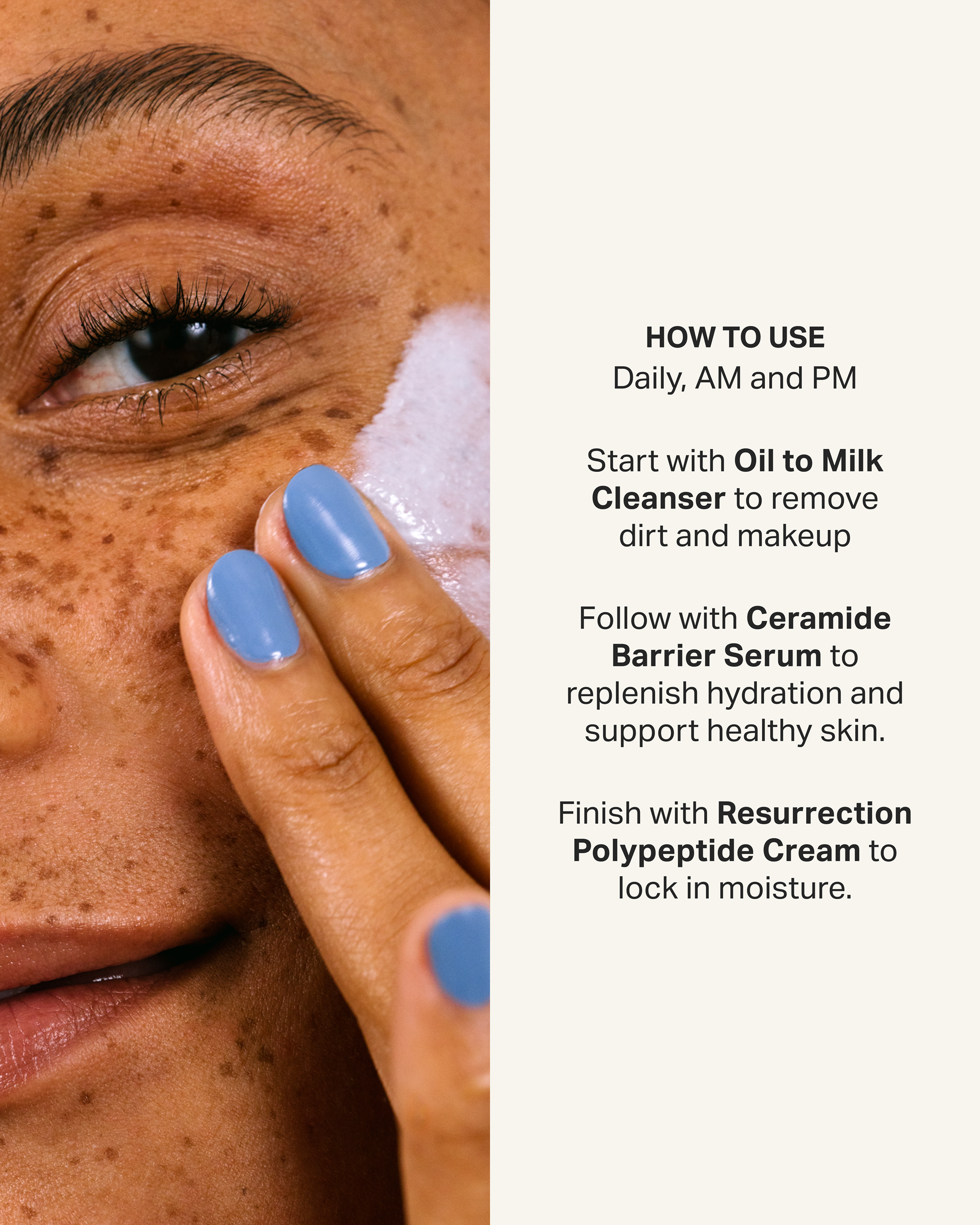 hydration skin barrier set - cocokind