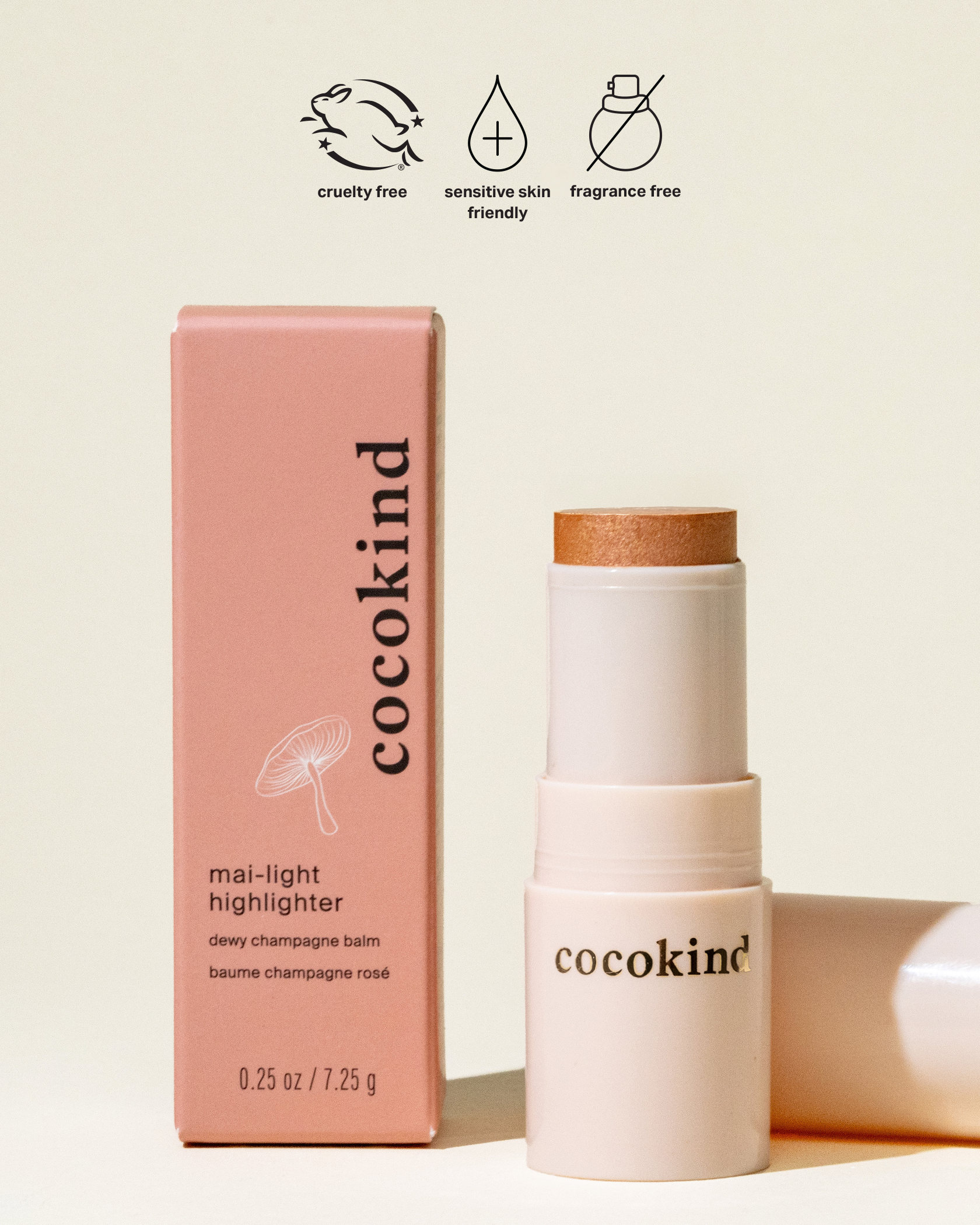 mai-light highlighter - cocokind