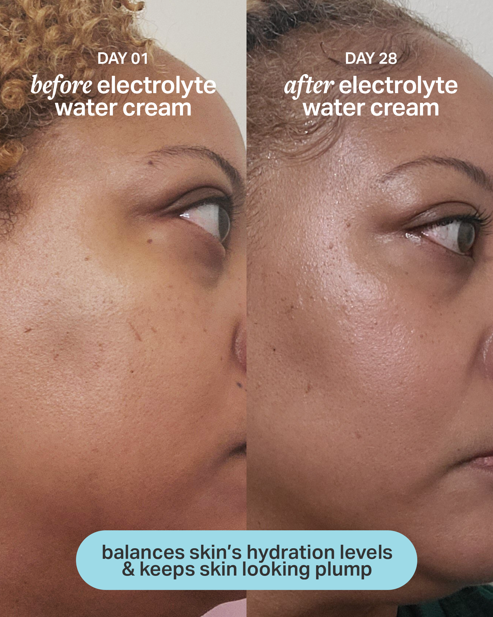 travel-size Electrolyte Water Cream - cocokind