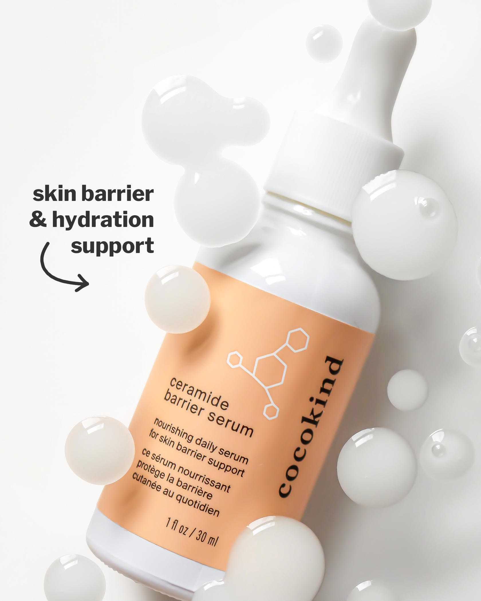 serums trio - cocokind