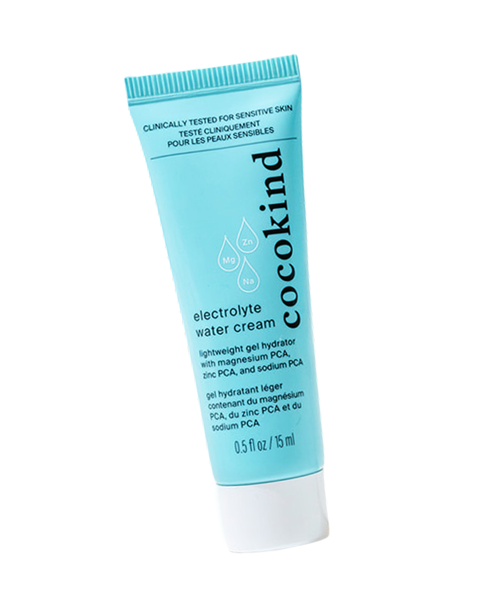 travel-size Electrolyte Water Cream - cocokind