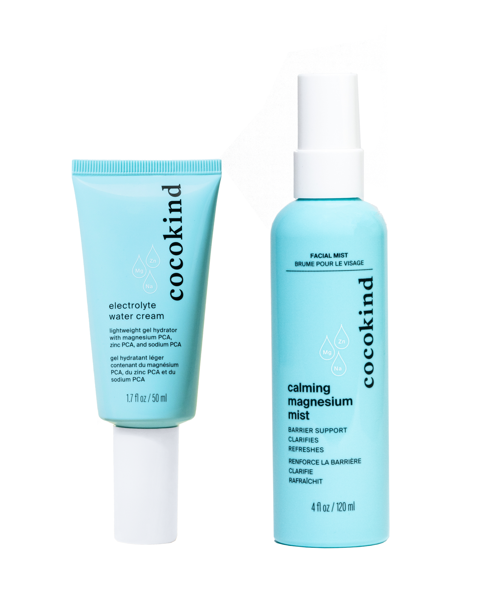 calm & clarify duo - cocokind