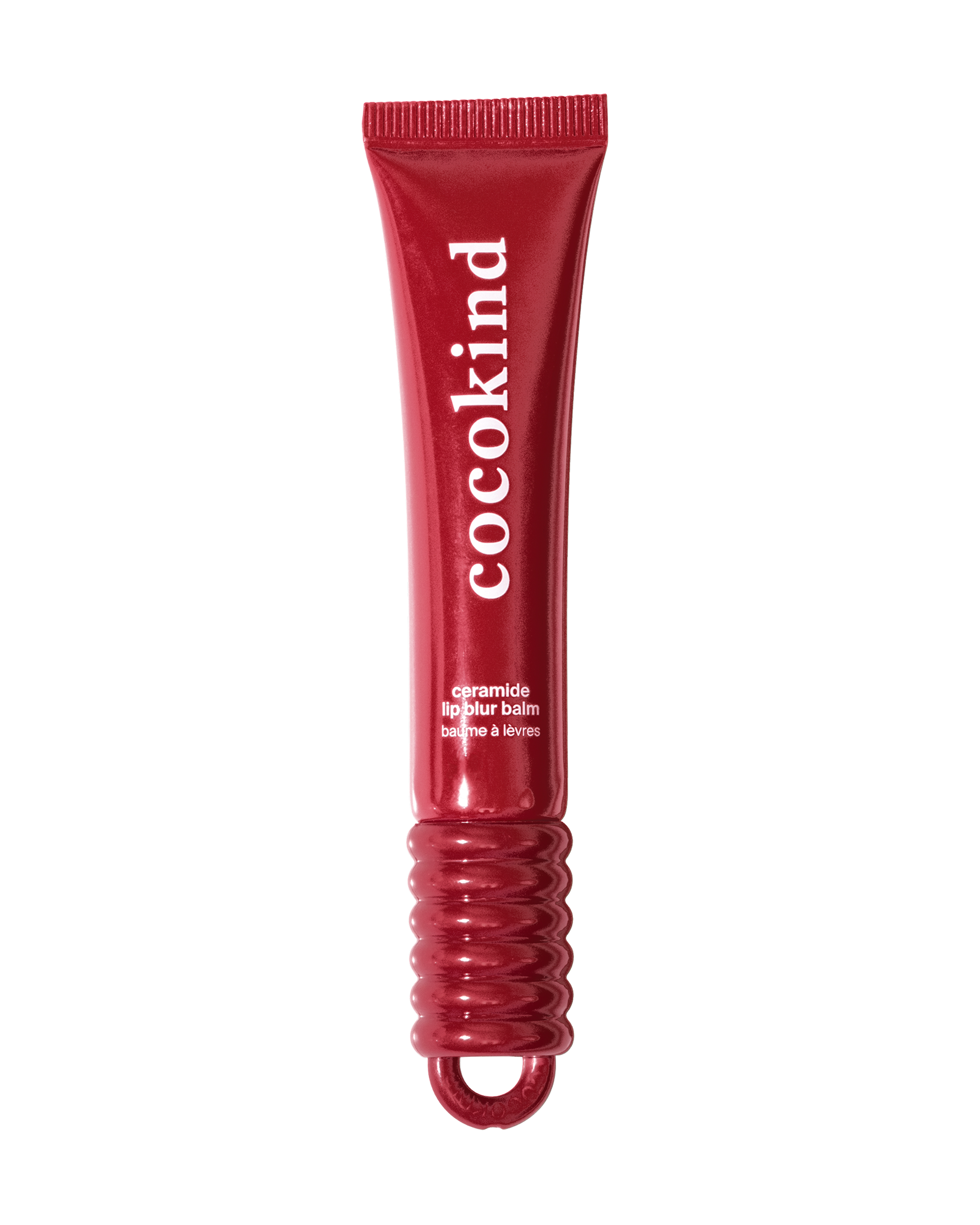 ceramide lip blur balm - cocokind