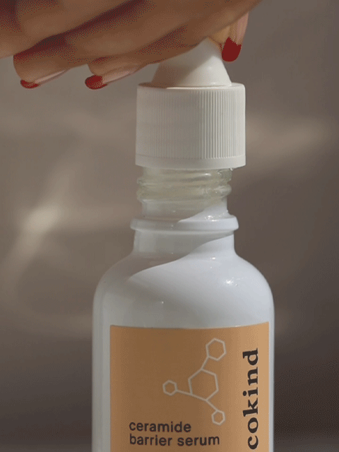 jumbo ceramide barrier serum - cocokind