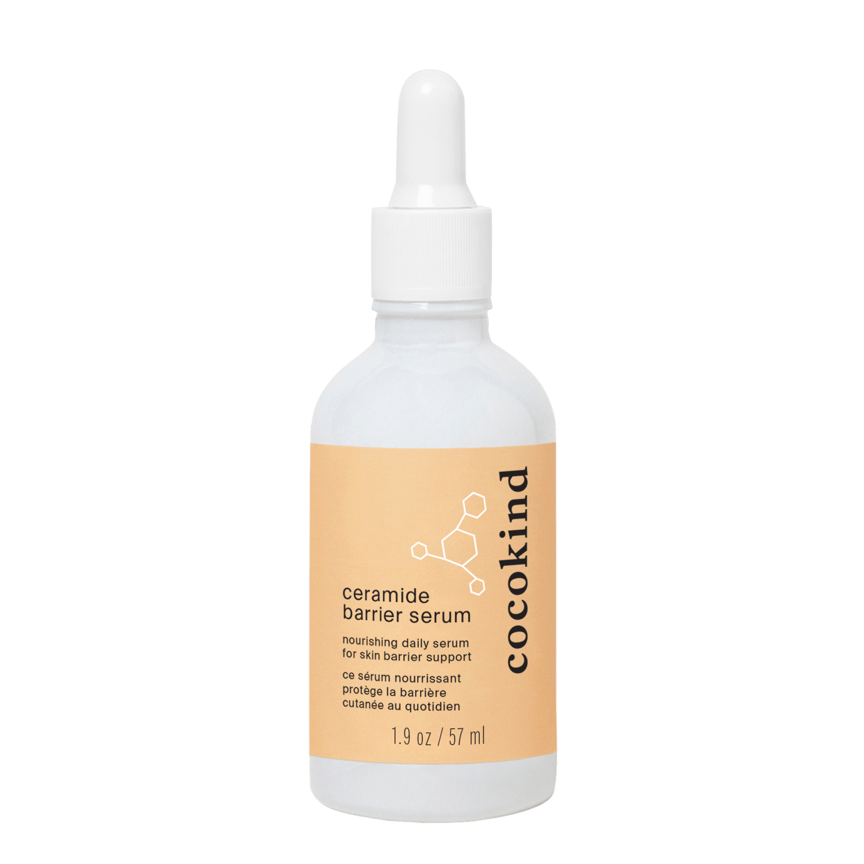jumbo ceramide barrier serum - cocokind